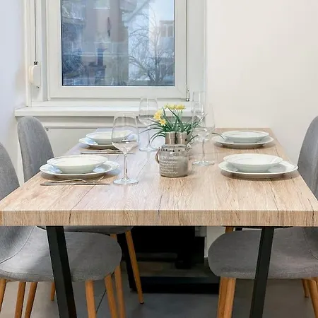 Apartment Lend - Design 1
